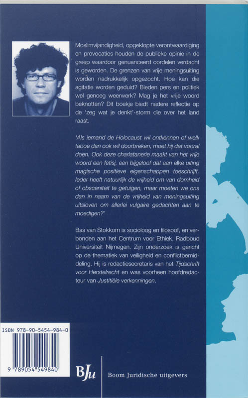 Mondig Tegen Elke Prijs achterkant