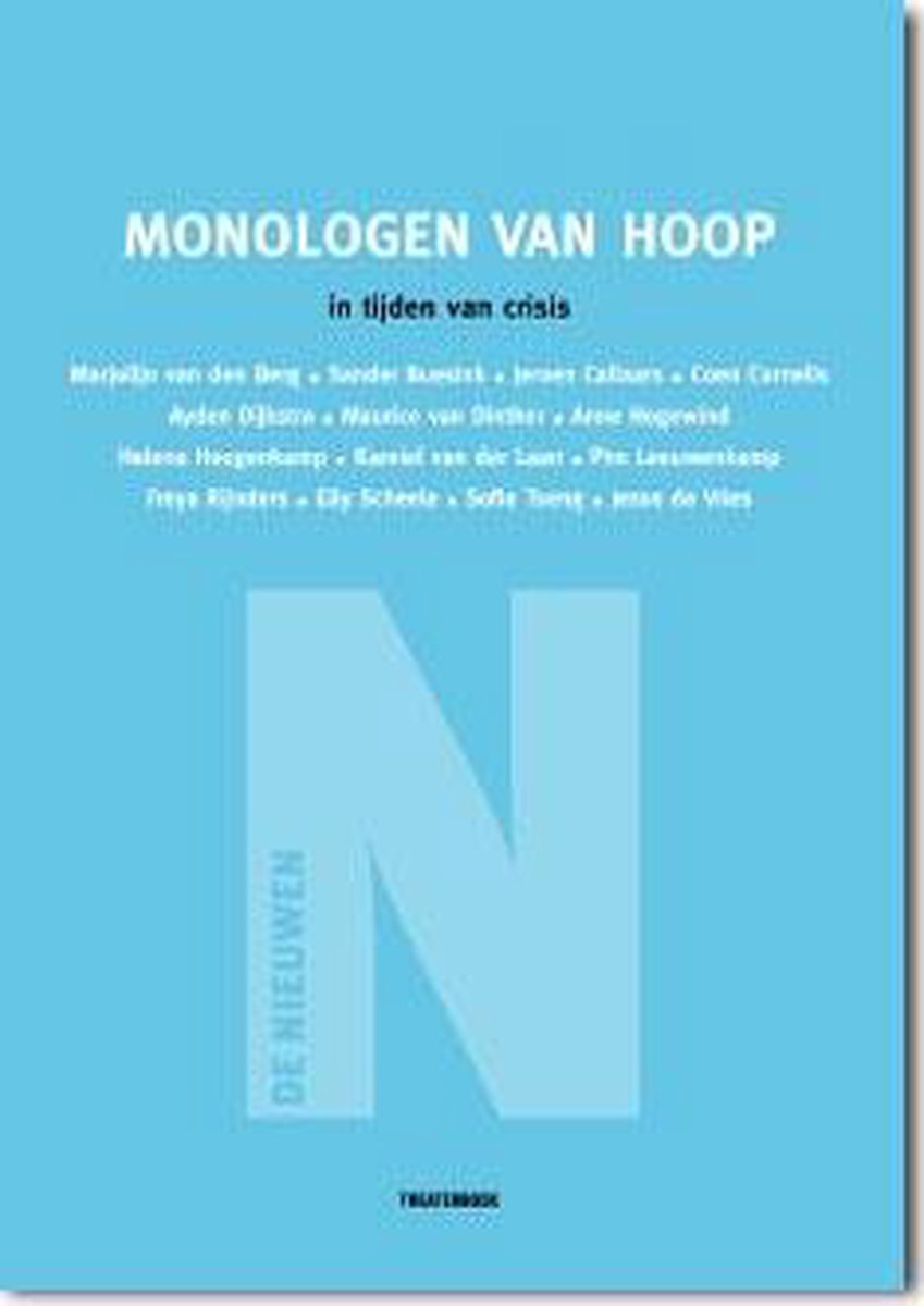 Monologen van hoop