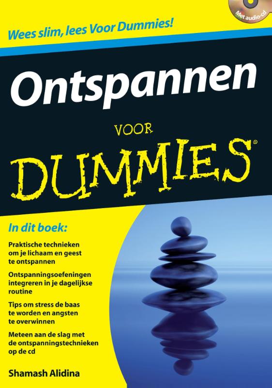 Ontspannen voor dummies / Voor Dummies
