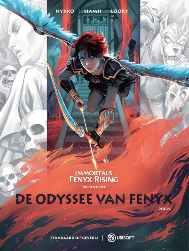 De odyssee van Fenyx 2/2 / Immortals Fenyx Rising / 2