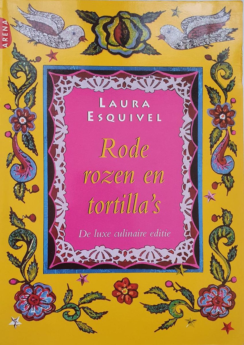 Rode Rozen En Tortilla's