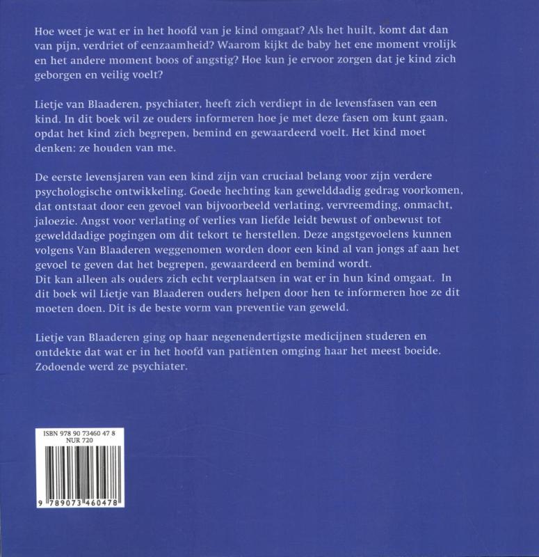 Wat ouders niet weten achterkant