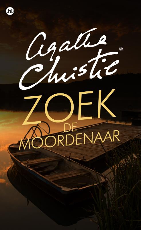 Zoek de moordenaar / Poirot