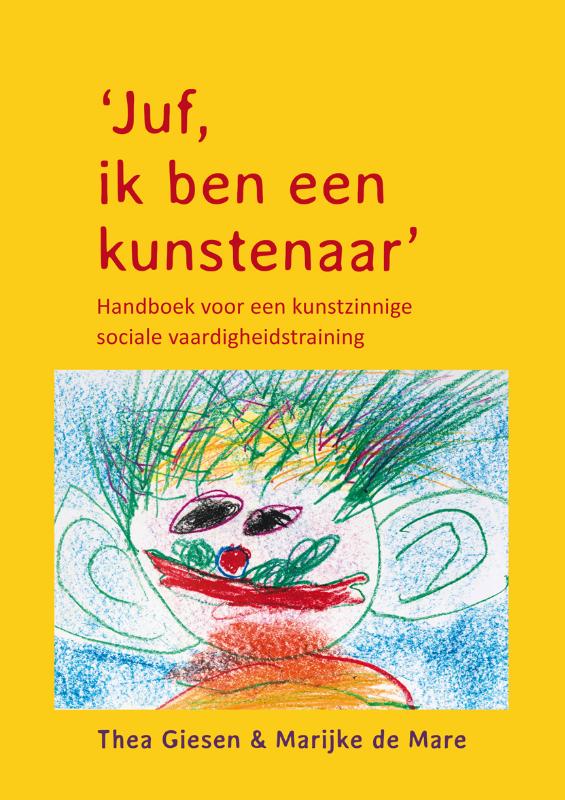 Juf, ik ben een kunstenaar