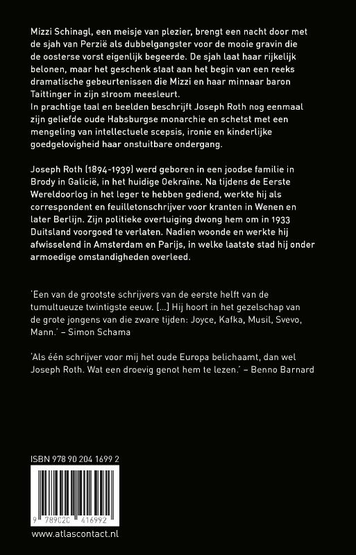 Het sprookje van de 1002e nacht / LJ Veen Klassiek / 1 achterkant