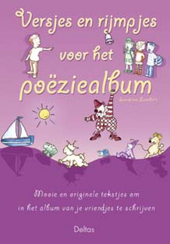 Versjes En Rijmpjes Voor Het Poeziealbum