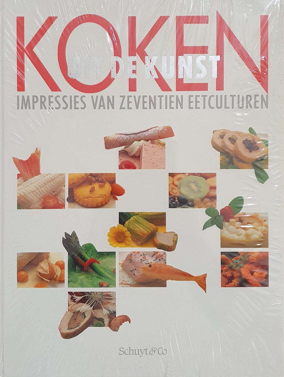 KOKEN UIT DE KUNST