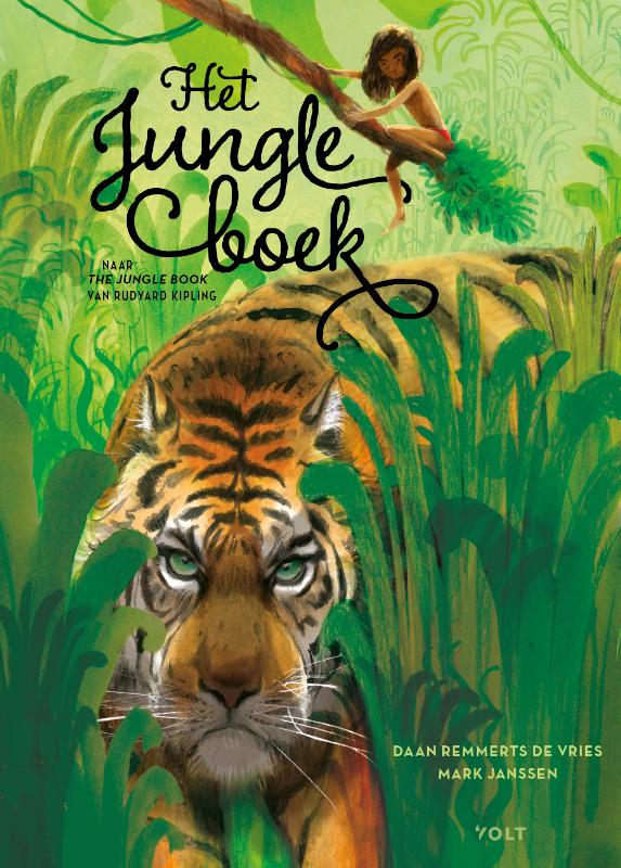 Het jungleboek / Kinderklassiekers / 3