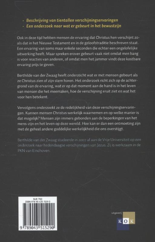 Als Christus verschijnt achterkant