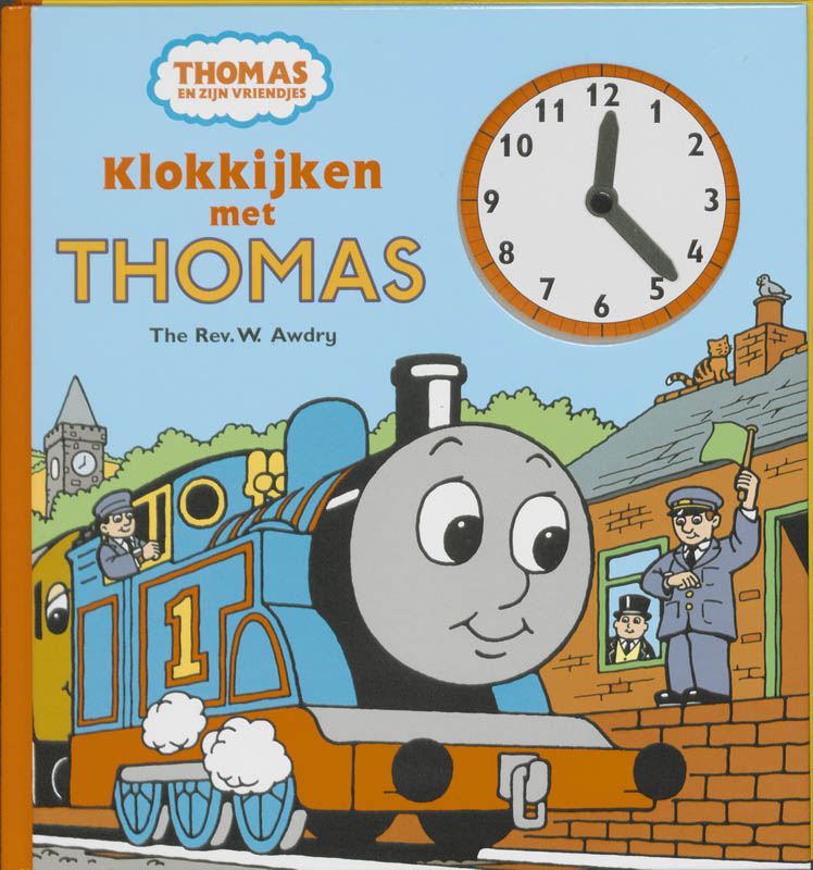 Klokkijken Met Thomas