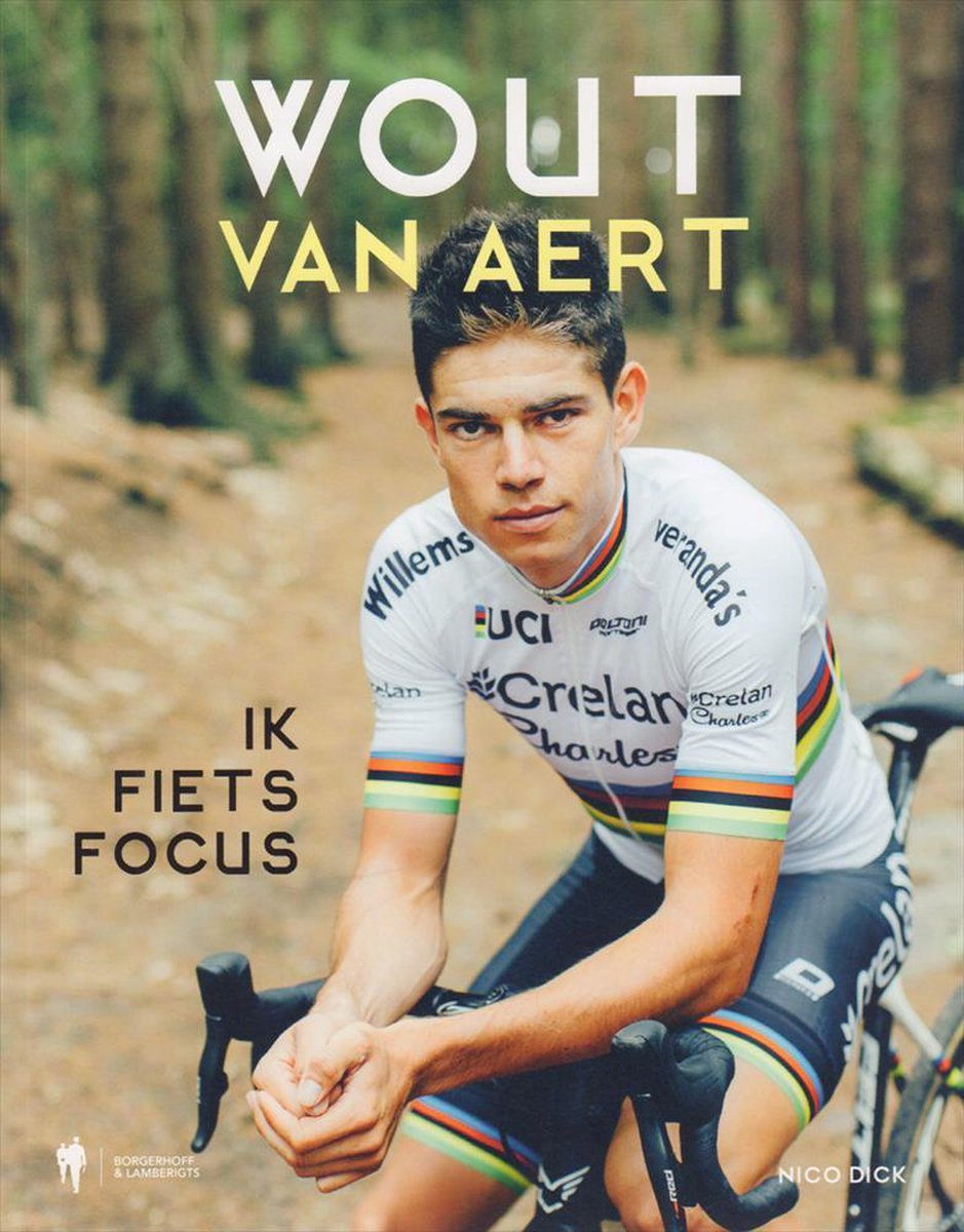 Wout Van Aert - Ik Fiets Focus