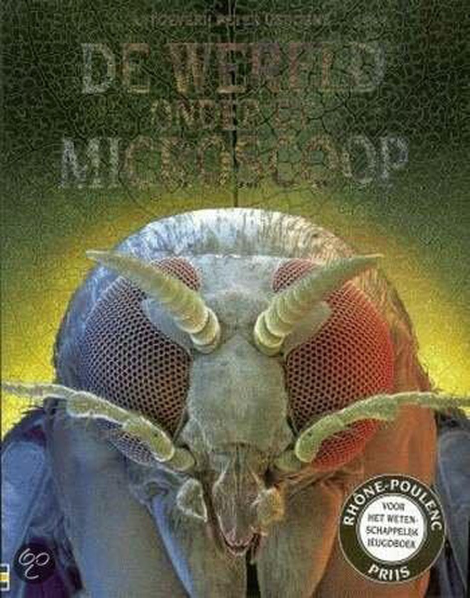 Wereld Onder De Microscoop