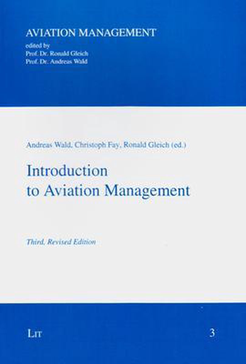 Introduction to Aviation Management