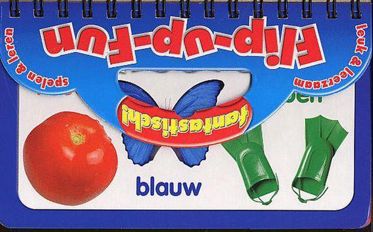 Kleuren / Flip-up-fun