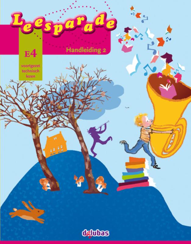 Leesparade nieuw, handleiding e 4