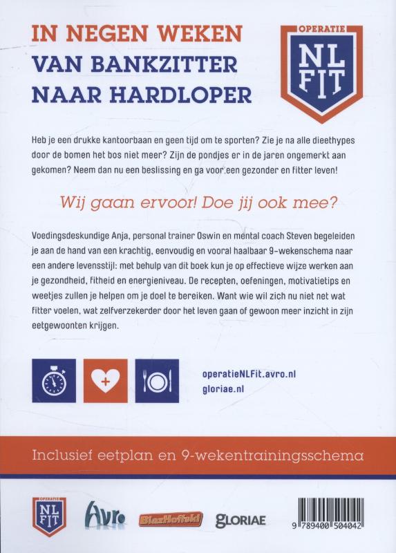 Operatie NL fit achterkant