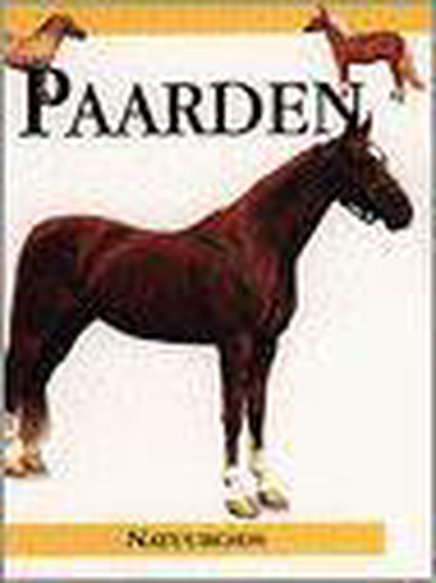 Paarden / Natuurgids