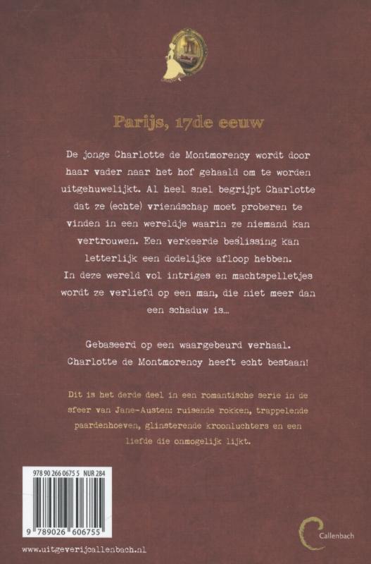 Charlotte achterkant