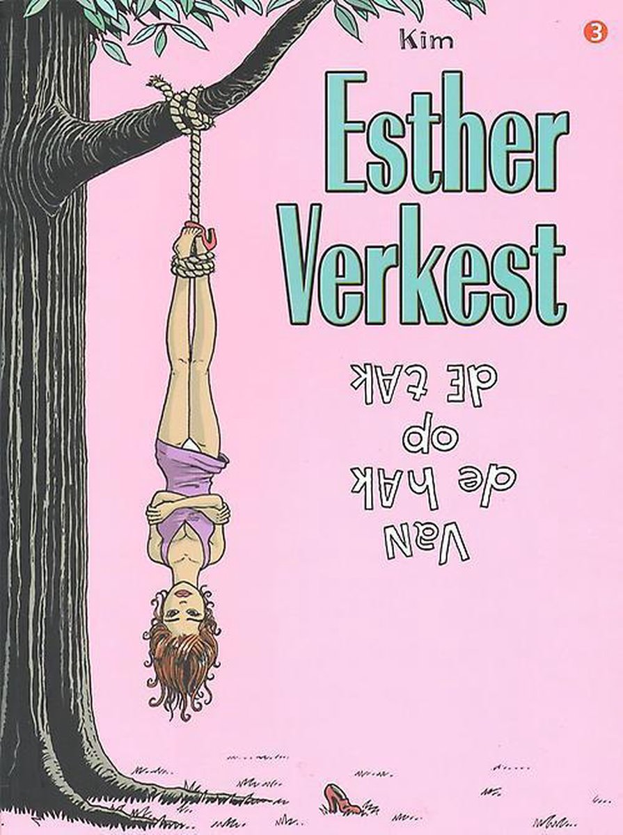 Van de hak op de tak