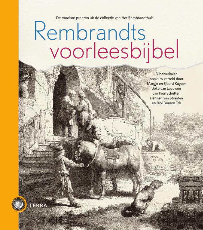 Rembrandts voorleesbijbel