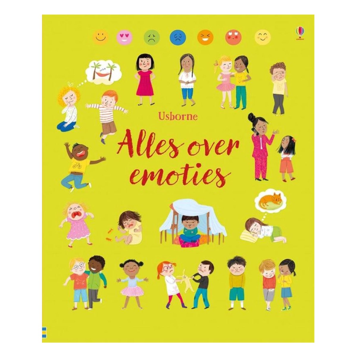 Alles over emoties
