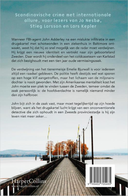 Het laatste leven / John Adderley / 1 achterkant