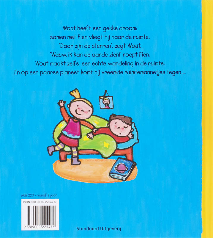 In De Ruimte achterkant