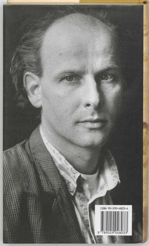 De inktvis achterkant
