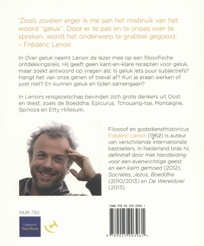 Over geluk achterkant