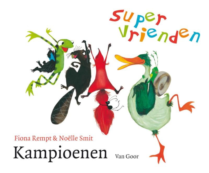 Kampioenen / Supervrienden