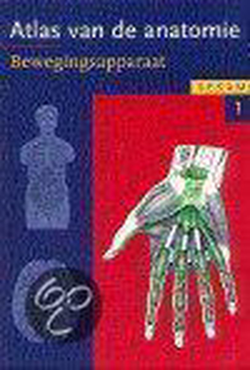 Sesam atlas van de anatomie