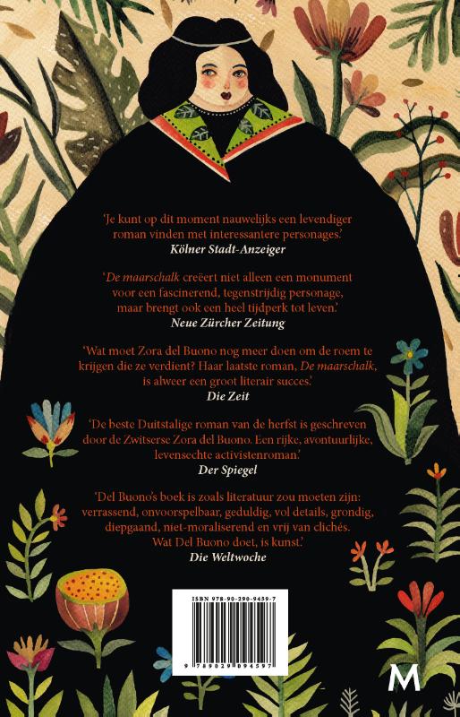 De maarschalk achterkant