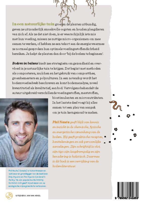 Bodem in balans achterkant