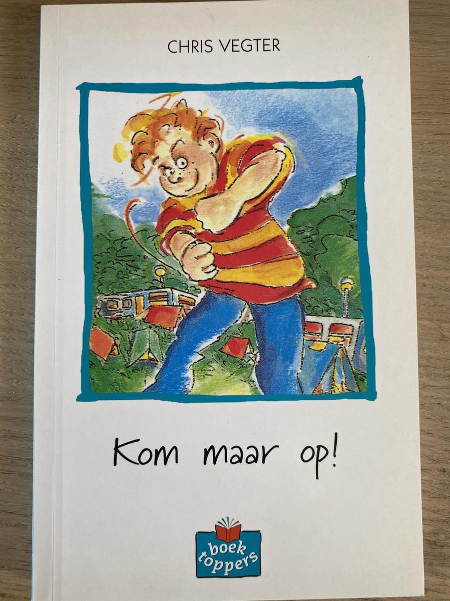 Kom maar op! / Boektoppers / 1998 5/6