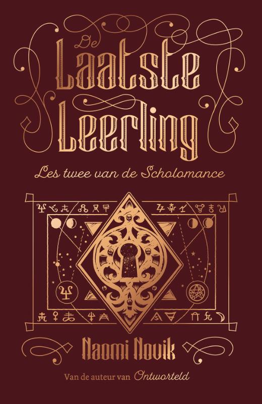 De Laatste Leerling / Scholomance / 2