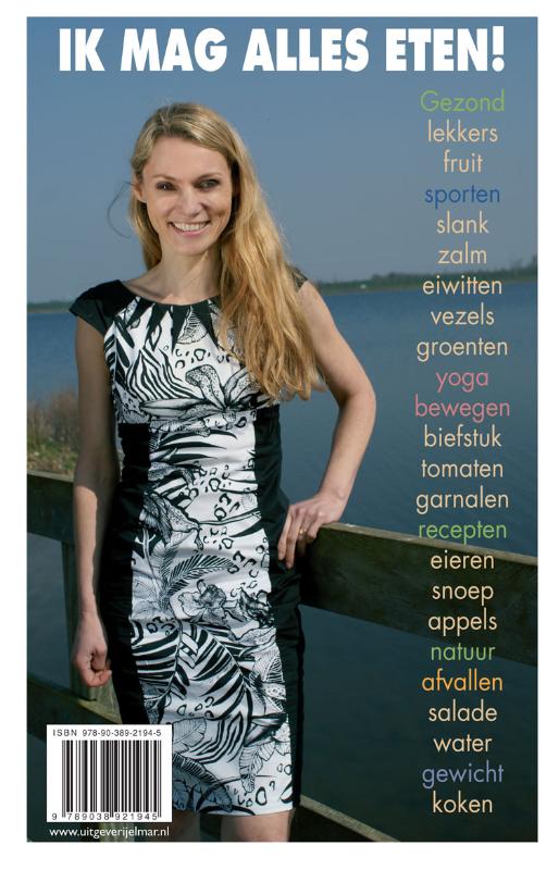 Ik mag alles eten achterkant