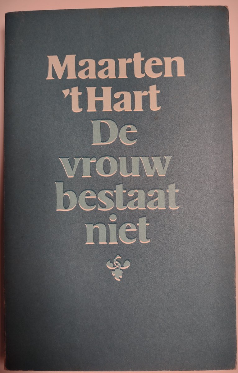 De Vrouw Bestaat Niet