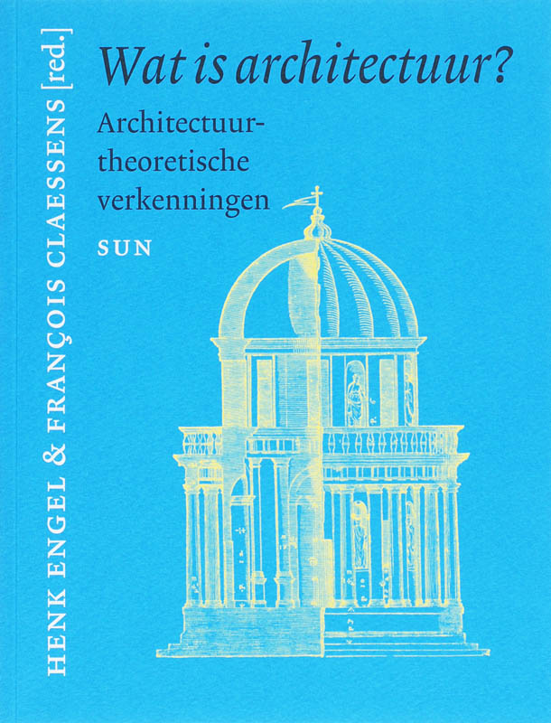 Wat is architectuur?