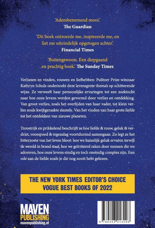 Verloren & gevonden achterkant