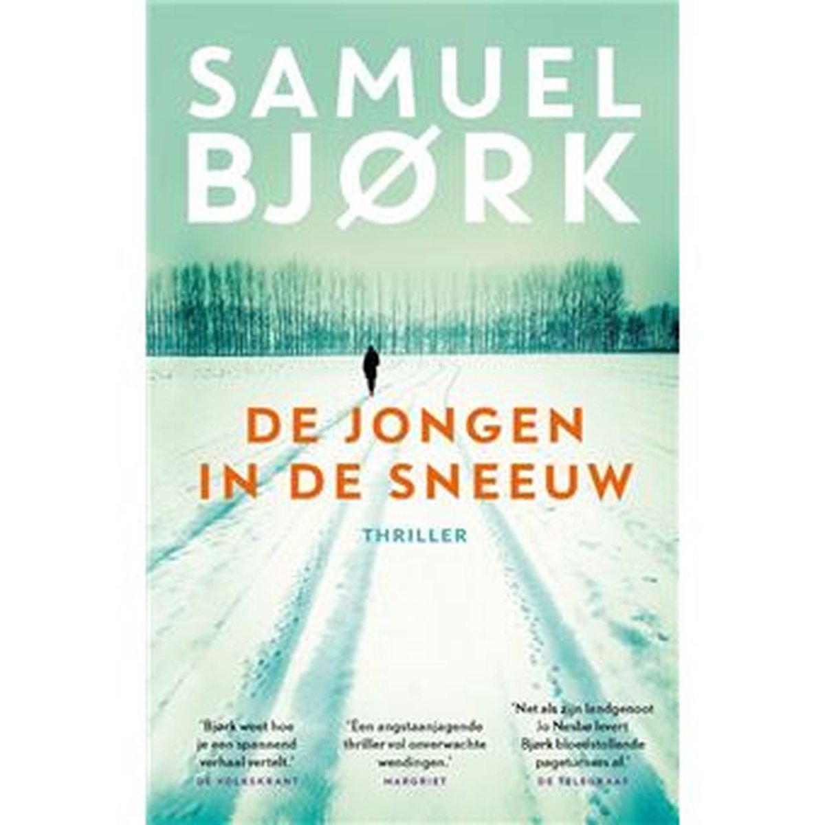 De jongen in de sneeuw (Special Book & Service 2021) / Munch & Kruger / 3