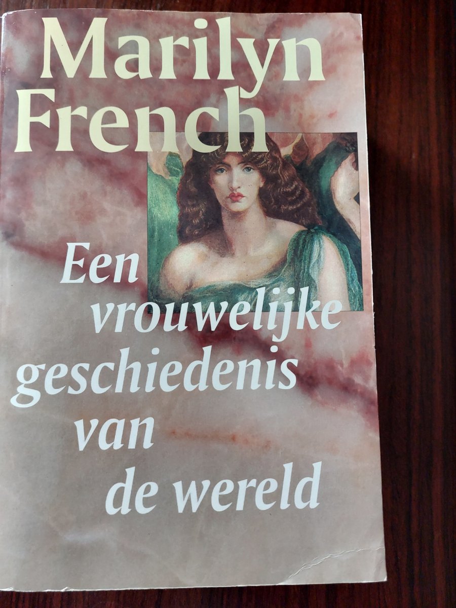 Een vrouwelijke geschiedenis van de wereld