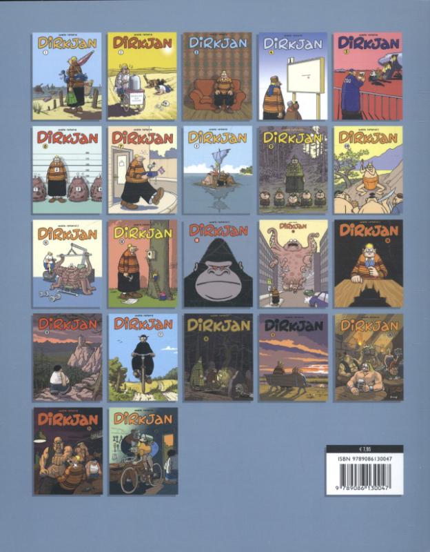 Dirkjan 13 achterkant