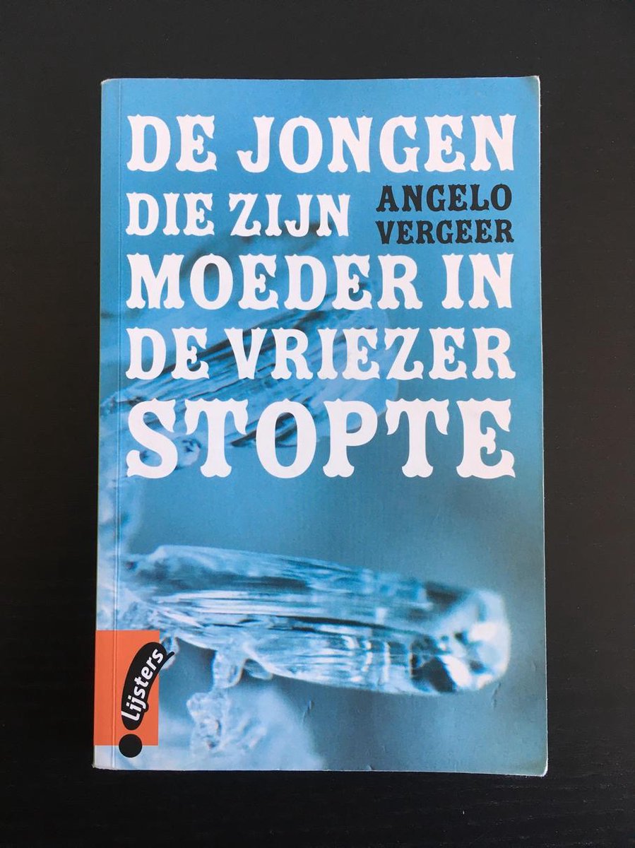 De jongen die zijn moeder in de vriezer stopte