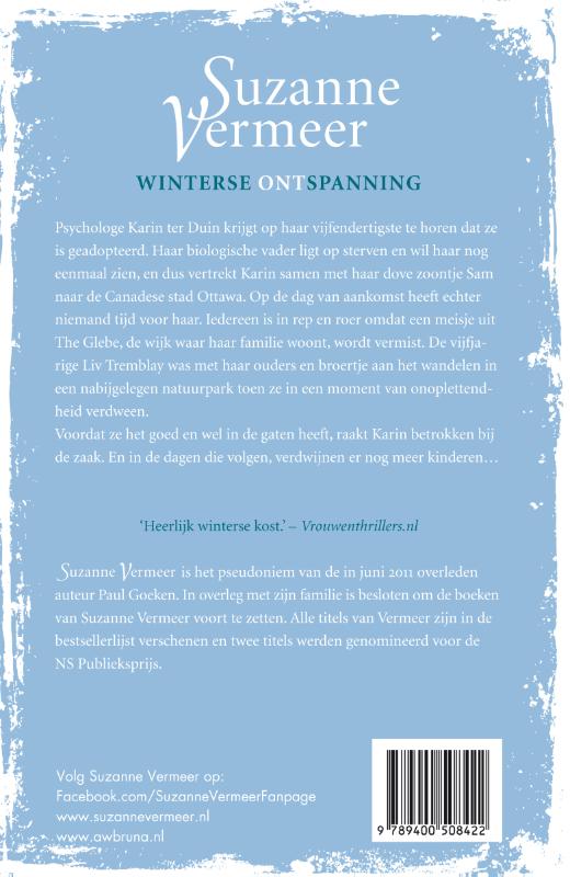 Winternacht achterkant