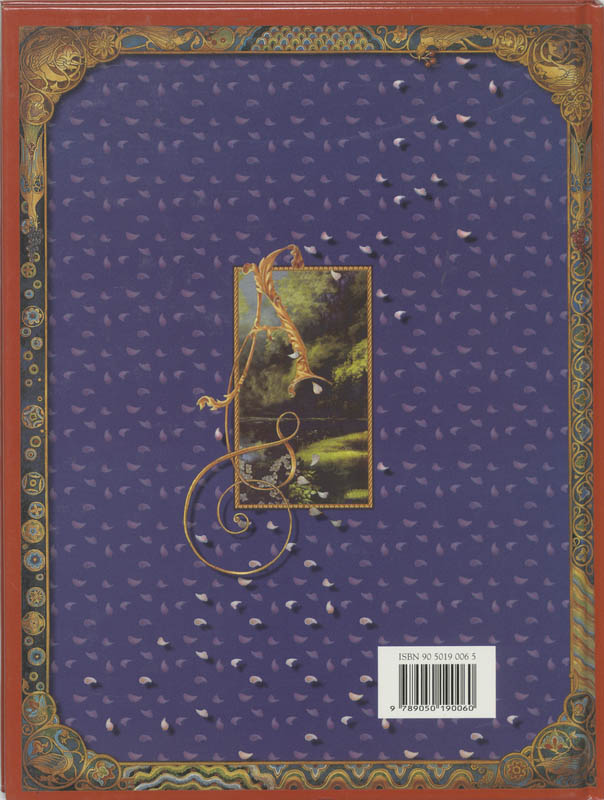 Assepoester achterkant