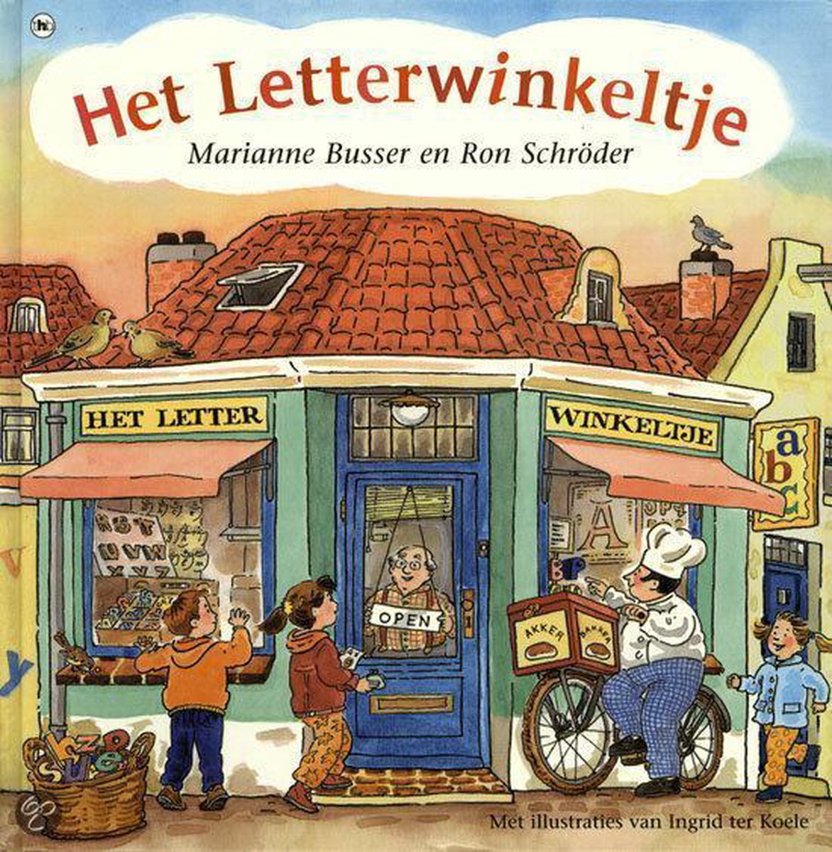 Het letterwinkeltje / De Winkeltjes