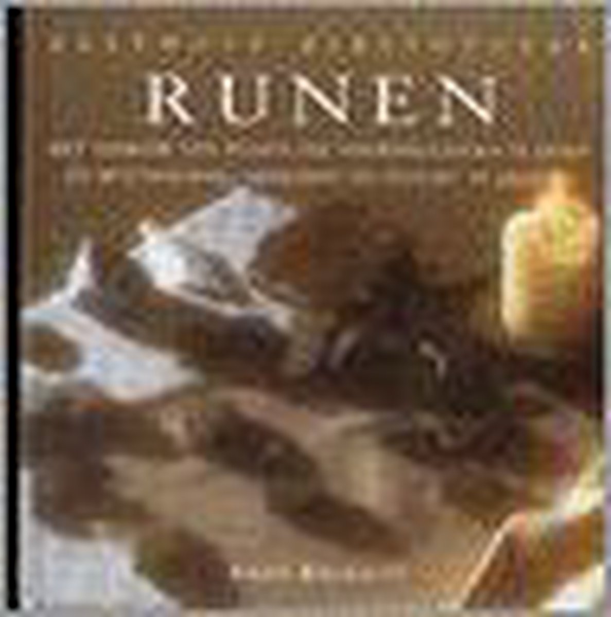 Runen / Zelfhulp bibliotheek