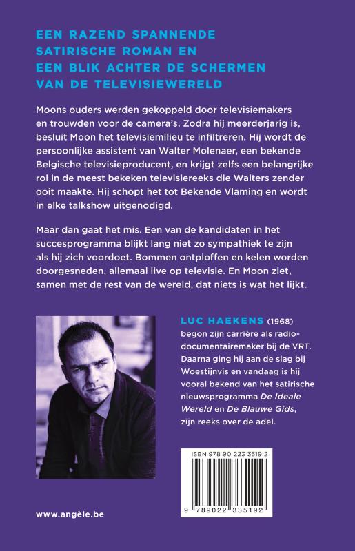 De ideale Walter achterkant