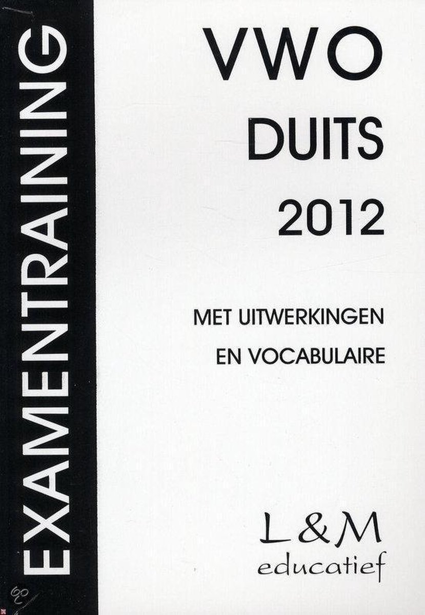 Examentraining