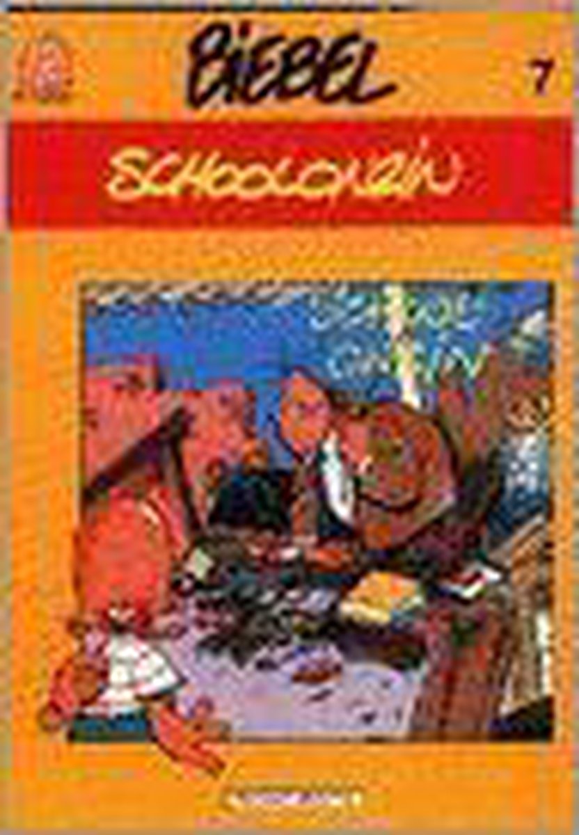 Schoolonzin / Biebel / 7